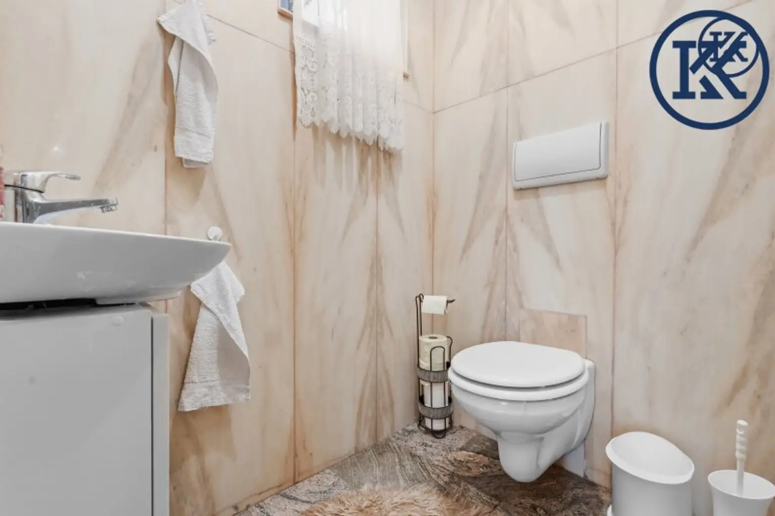 Toilette