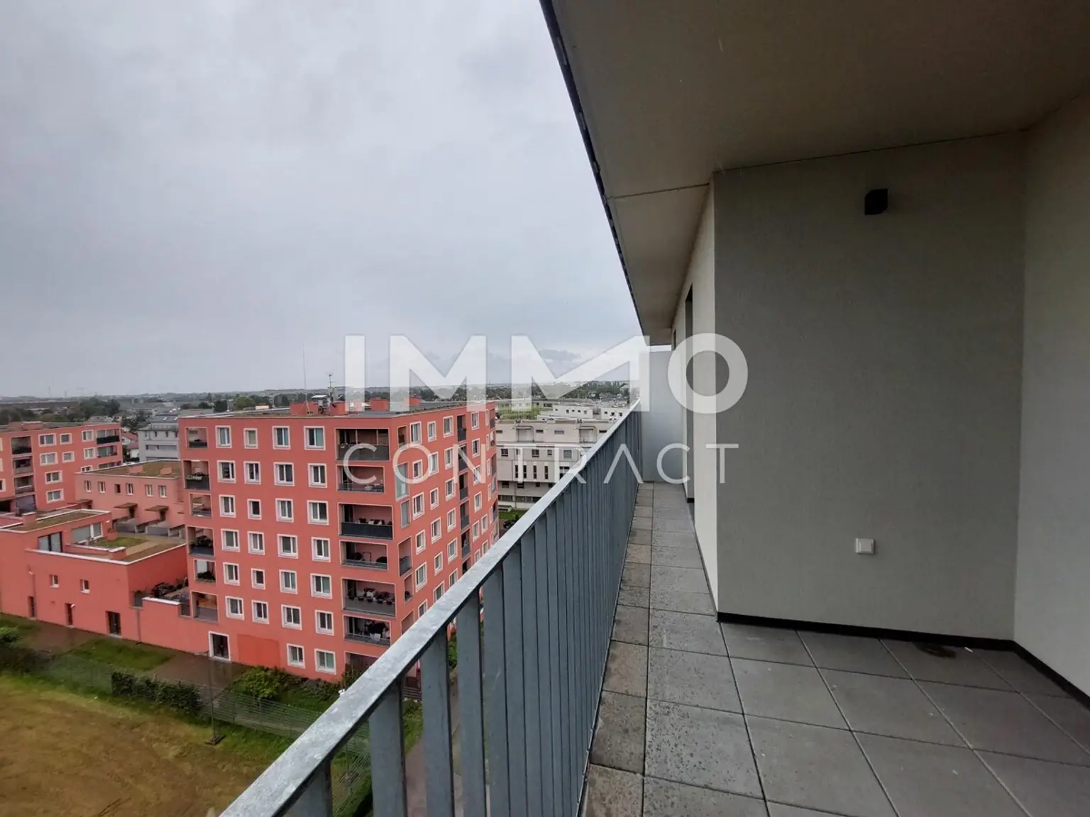 Naturnahes Wohnen in Ruhelage! 2 - Zimmerwohnung mit Balkon und Loggia.