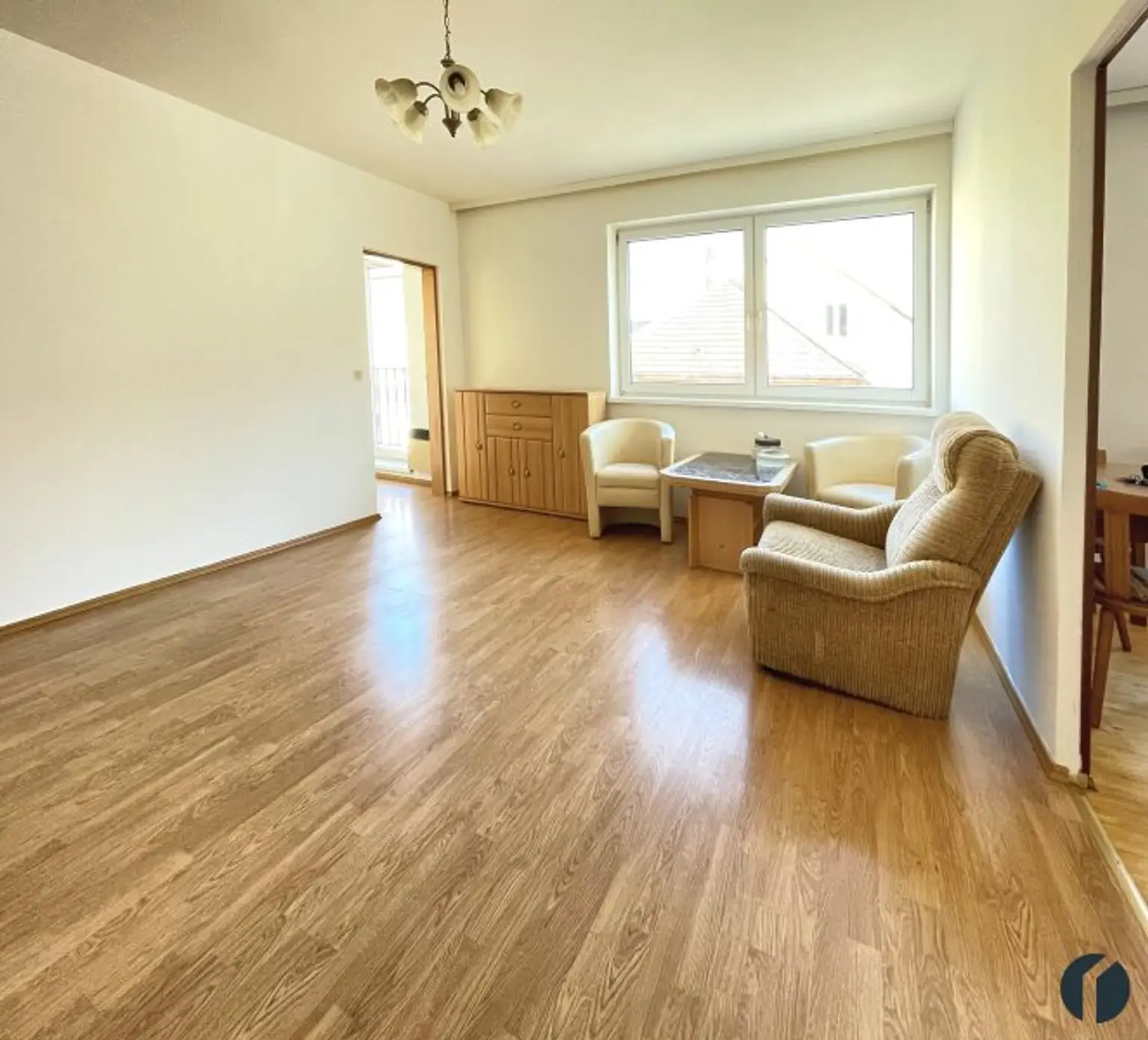 2 Zimmer Wohnung im Zentrum von Tulln