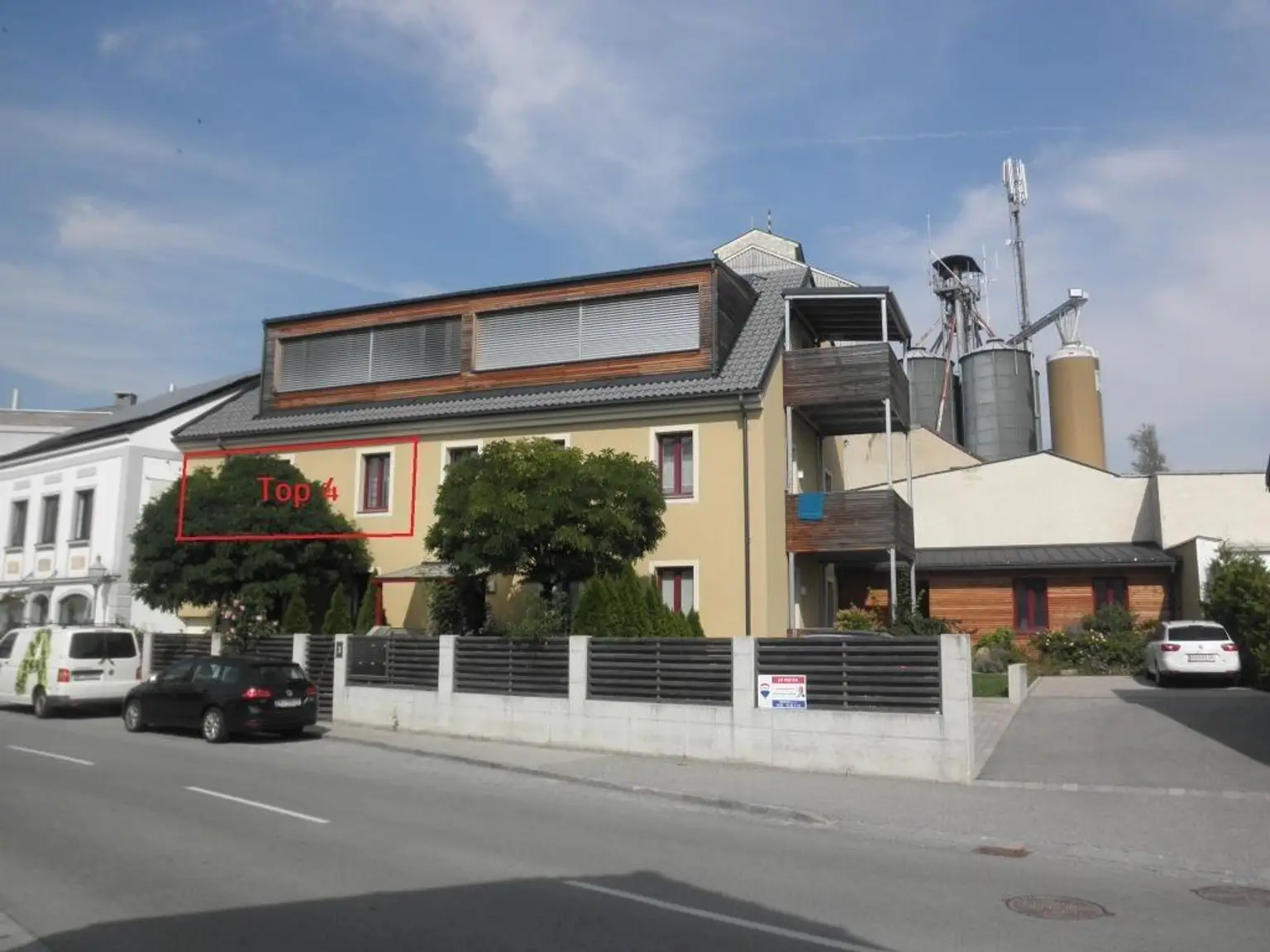 Außenansicht