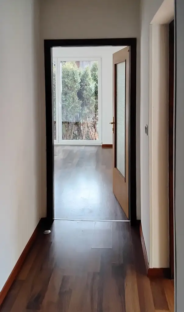 Eine Gartenwohnung mit 3 Zimmer zur Miete zwischen Scharnstein und Grünau.