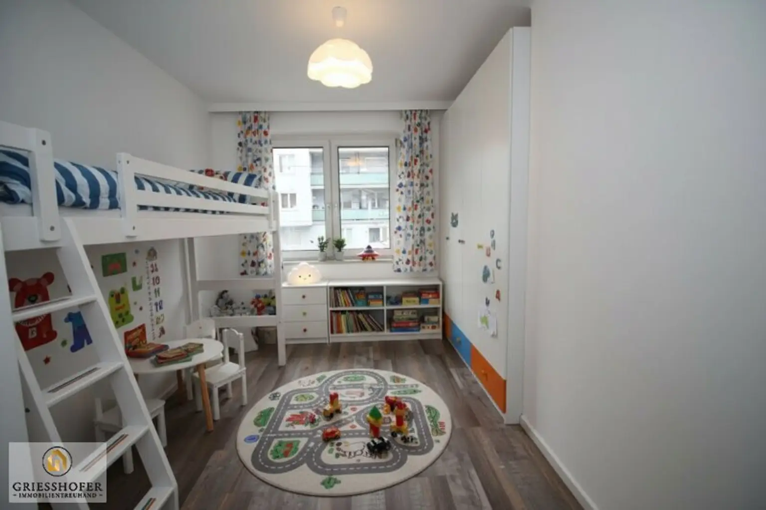 Als Kinderzimmer oder...