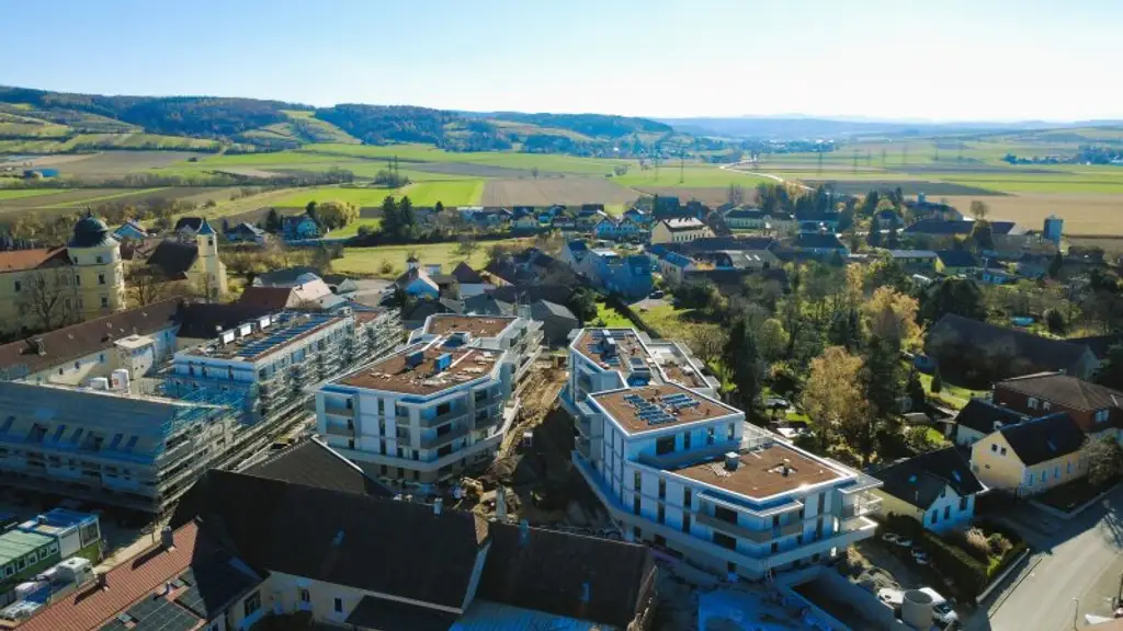 FLORIANI – Quartier am Tullnerfeld - Großzügige 4 Zimmer mit stilvoller Ausstattung - Bahnhof Tullnerfeld in der Nähe