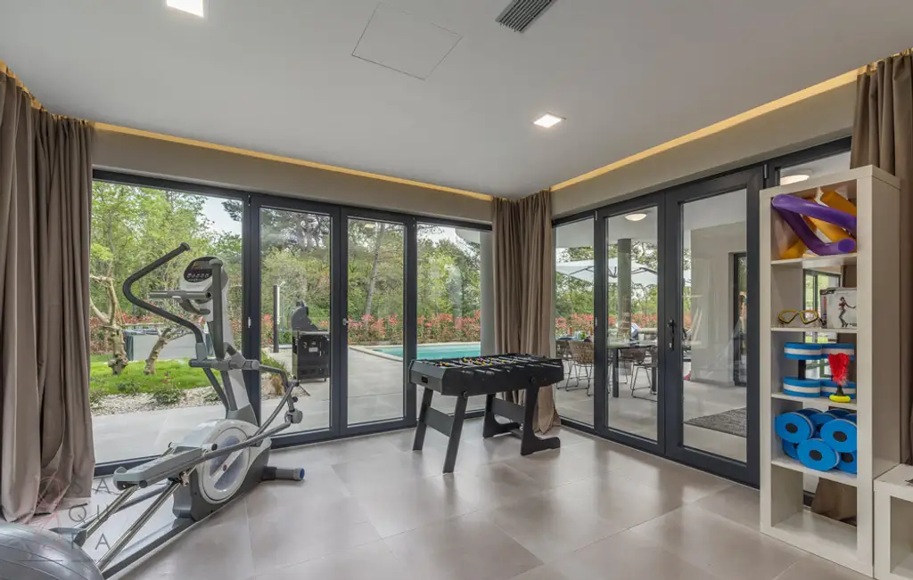 Exklusive Villa in Poreč – Mediterraner Luxus zum Greifen nah