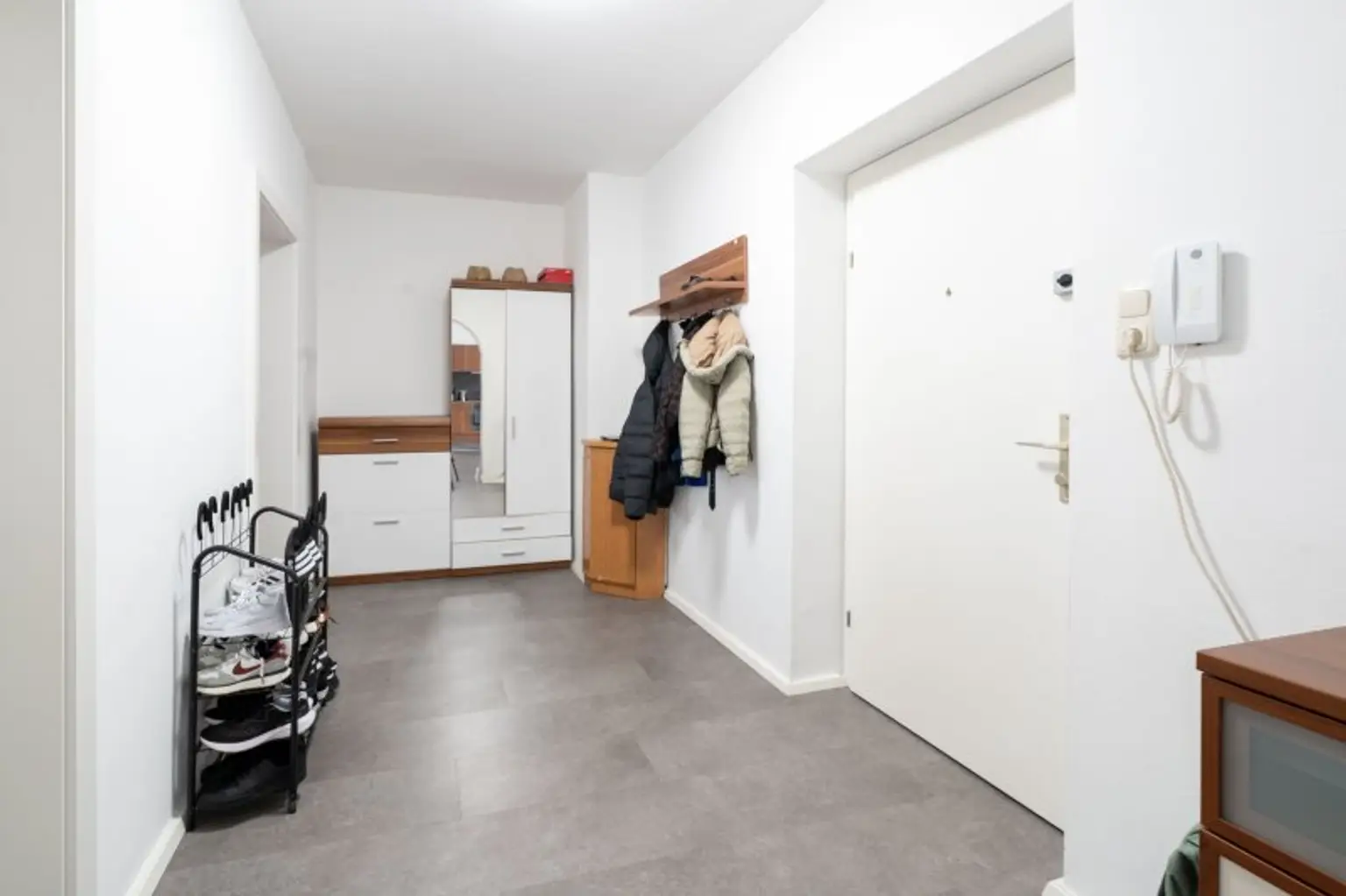 Stilvolle 4-Zimmer Wohnung mit Balkon im Herzen von Linz zu kaufen - Nähe Kapuzinerkirche