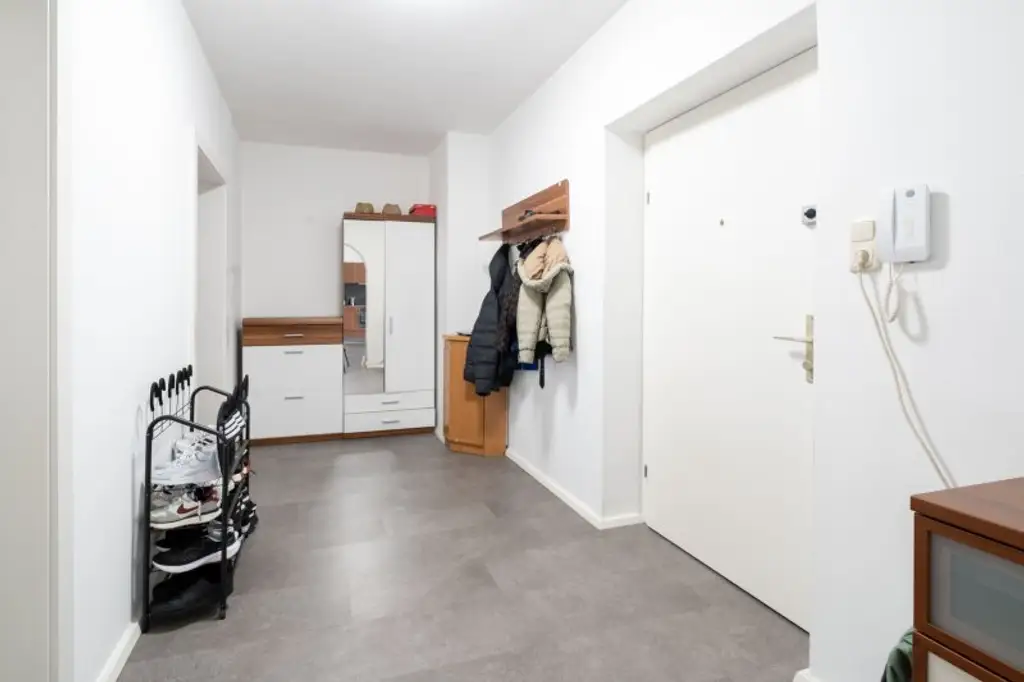 Stilvolle 4-Zimmer Wohnung mit Balkon im Herzen von Linz zu kaufen - Nähe Kapuzinerkirche