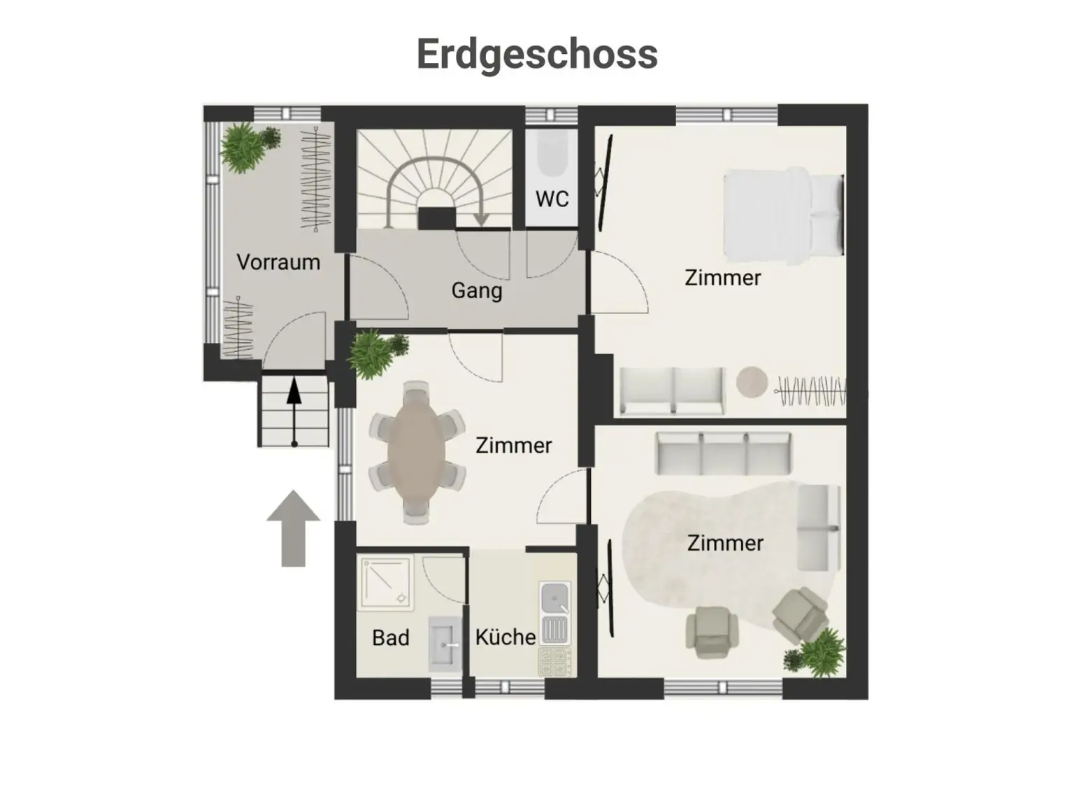 „Haus auf Eigengrund in Langenzersdorf!“