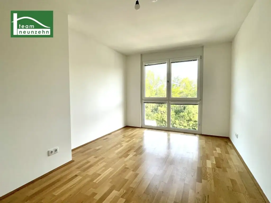 Charmante 3-Zimmer Wohnung inkl. Einbauküche und Balkon - ab 01.12.2025 beziehbar. - WOHNTRAUM