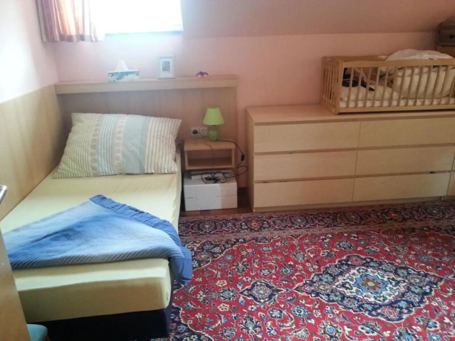 1 OG Schlafzimmer oder Büro