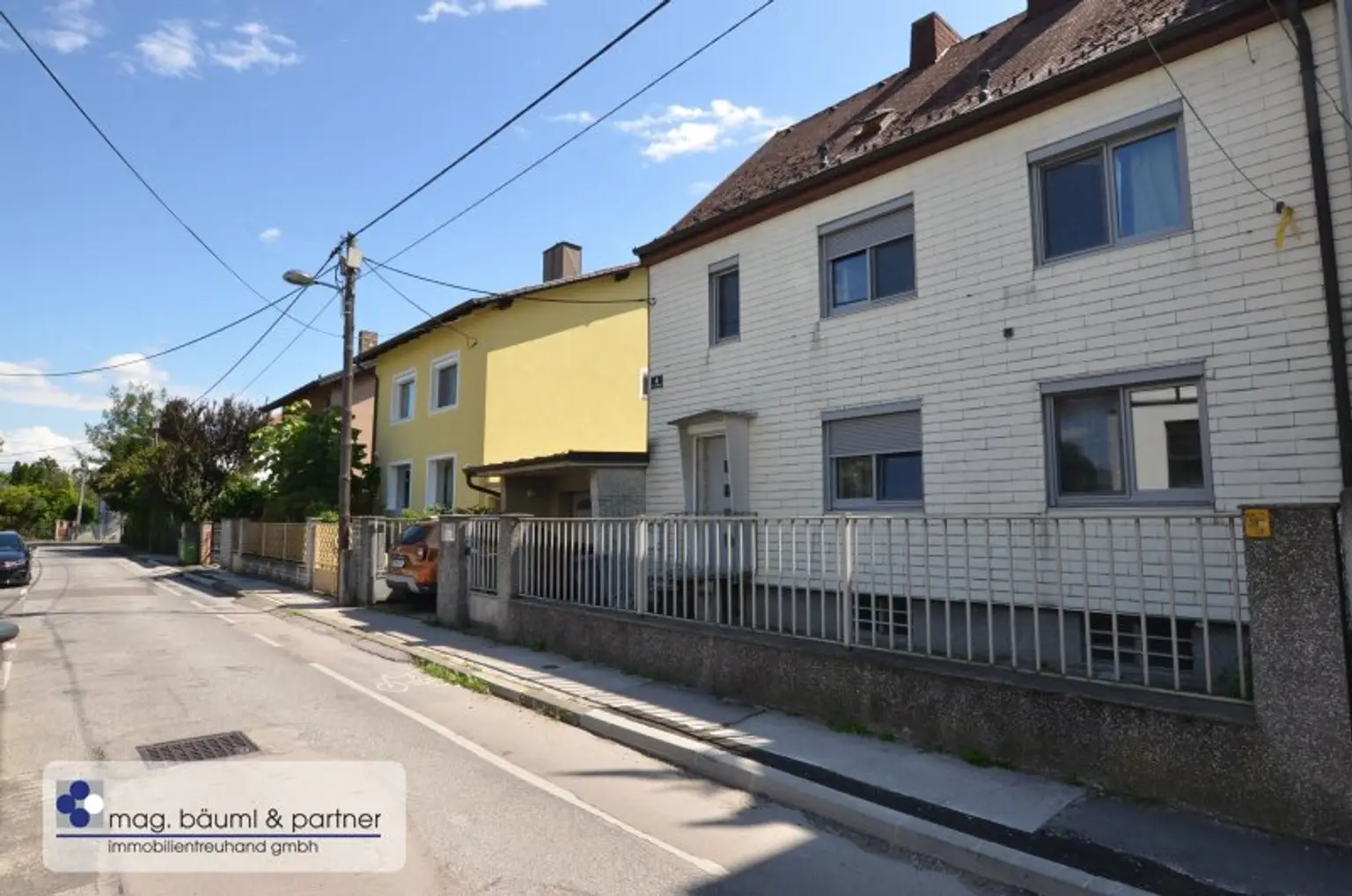EIN HAUS FÜR ZWEI GENERATIONEN NAHE DZ & ALTER DONAU