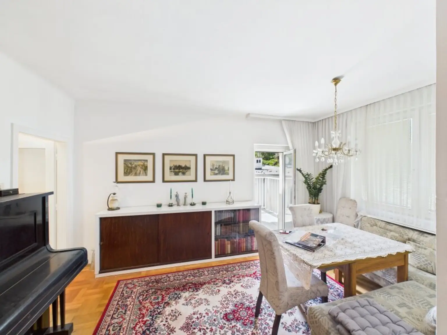 Dachgeschoss-Traum in 1130 Wien: 150 m², 2 Dachterrassen – ab € 2.909,--Kreditrate/ Monat
