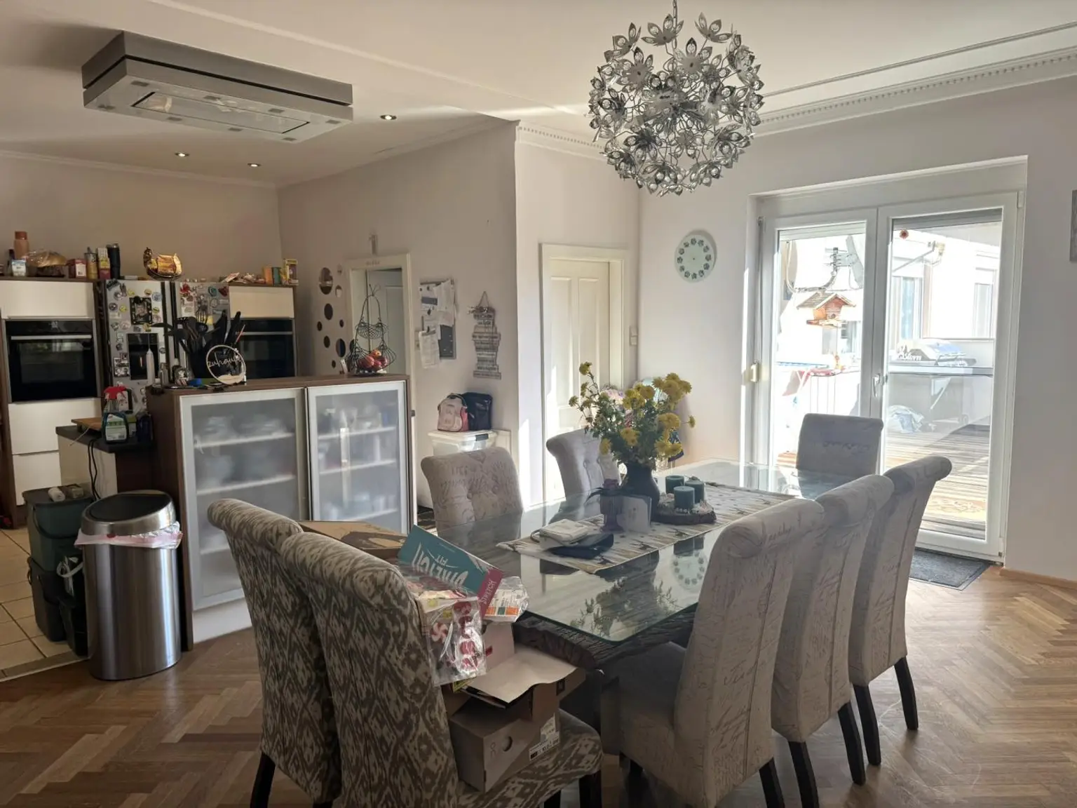 Wohnhaus mit Gewerbepotenzial