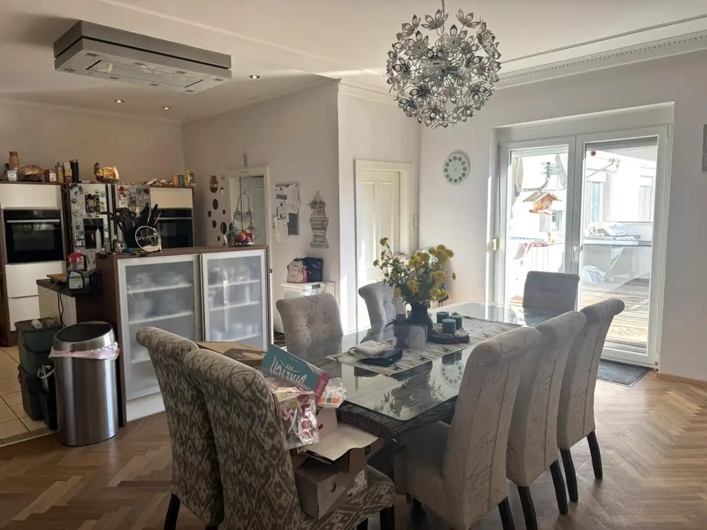 Wohnhaus mit Gewerbepotenzial