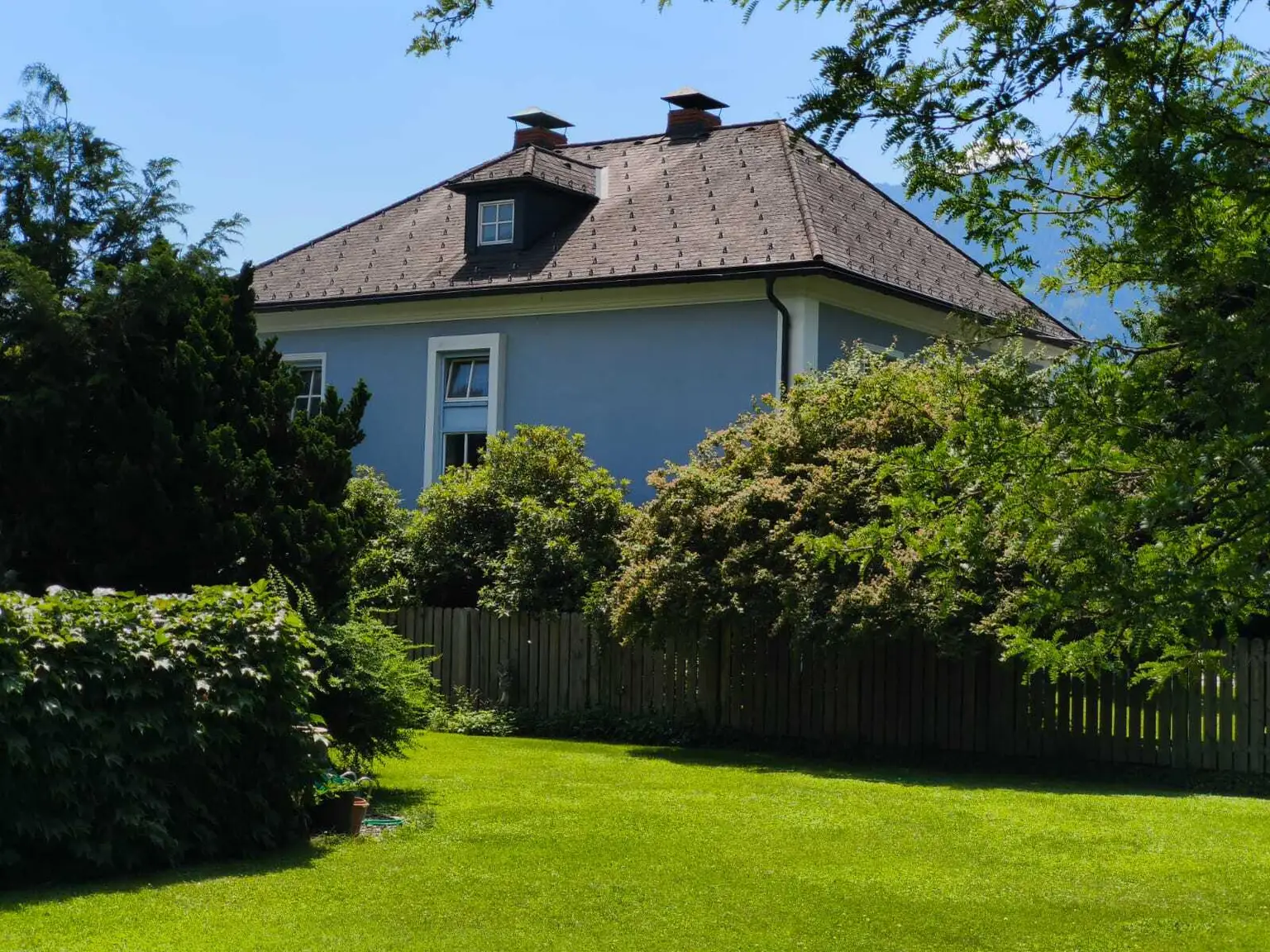 Spittal an der Drau | Großzügiges Stadthaus mit 1.135 m² Grundstück in ruhiger, zentraler Wohnlage