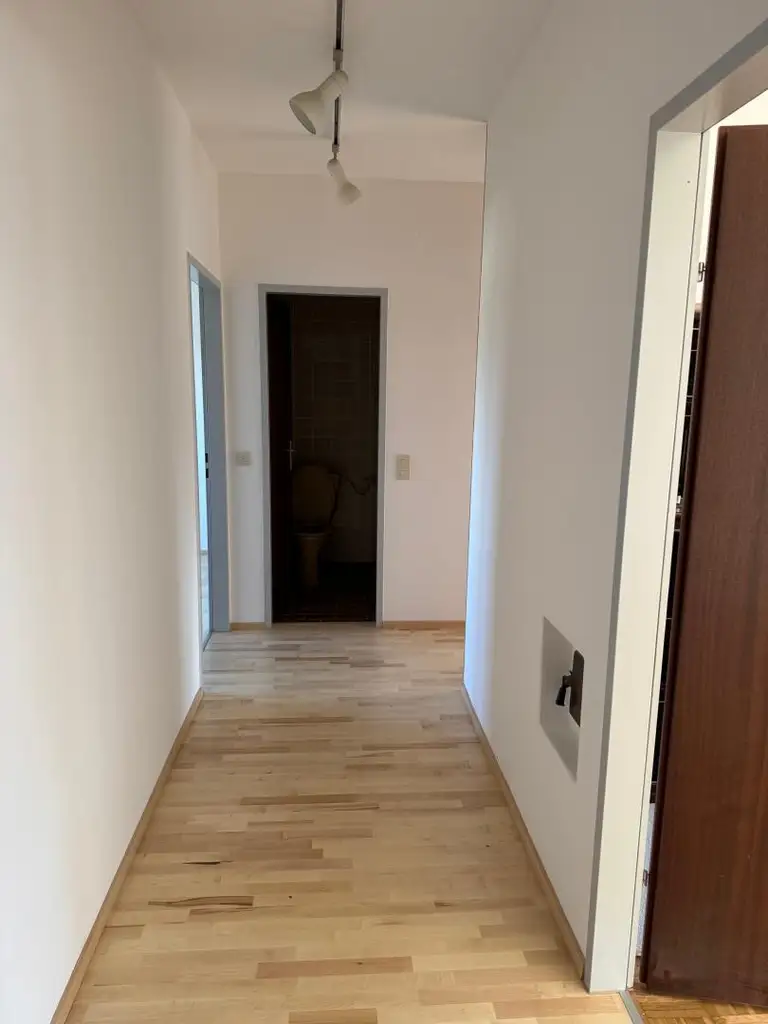 Schöne, ruhige Wohnung in Sackgassenlage!