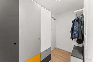 Wohnungseingang