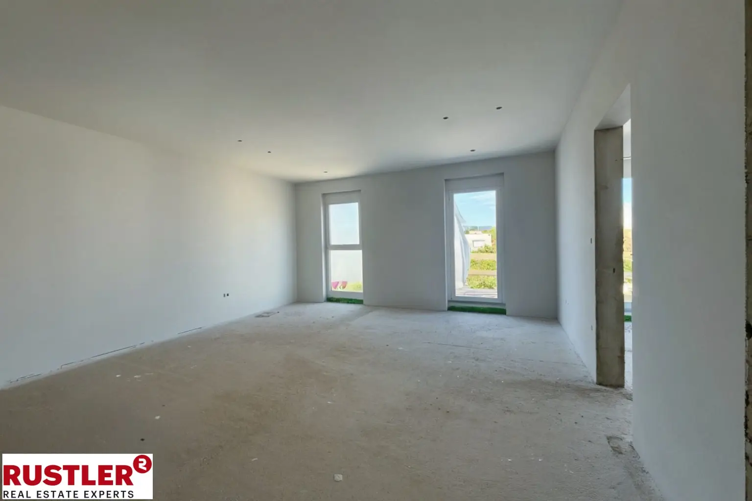 3 Zimmerwohnung mit Balkon - durchdacht, familienfreundlich, nachhaltig