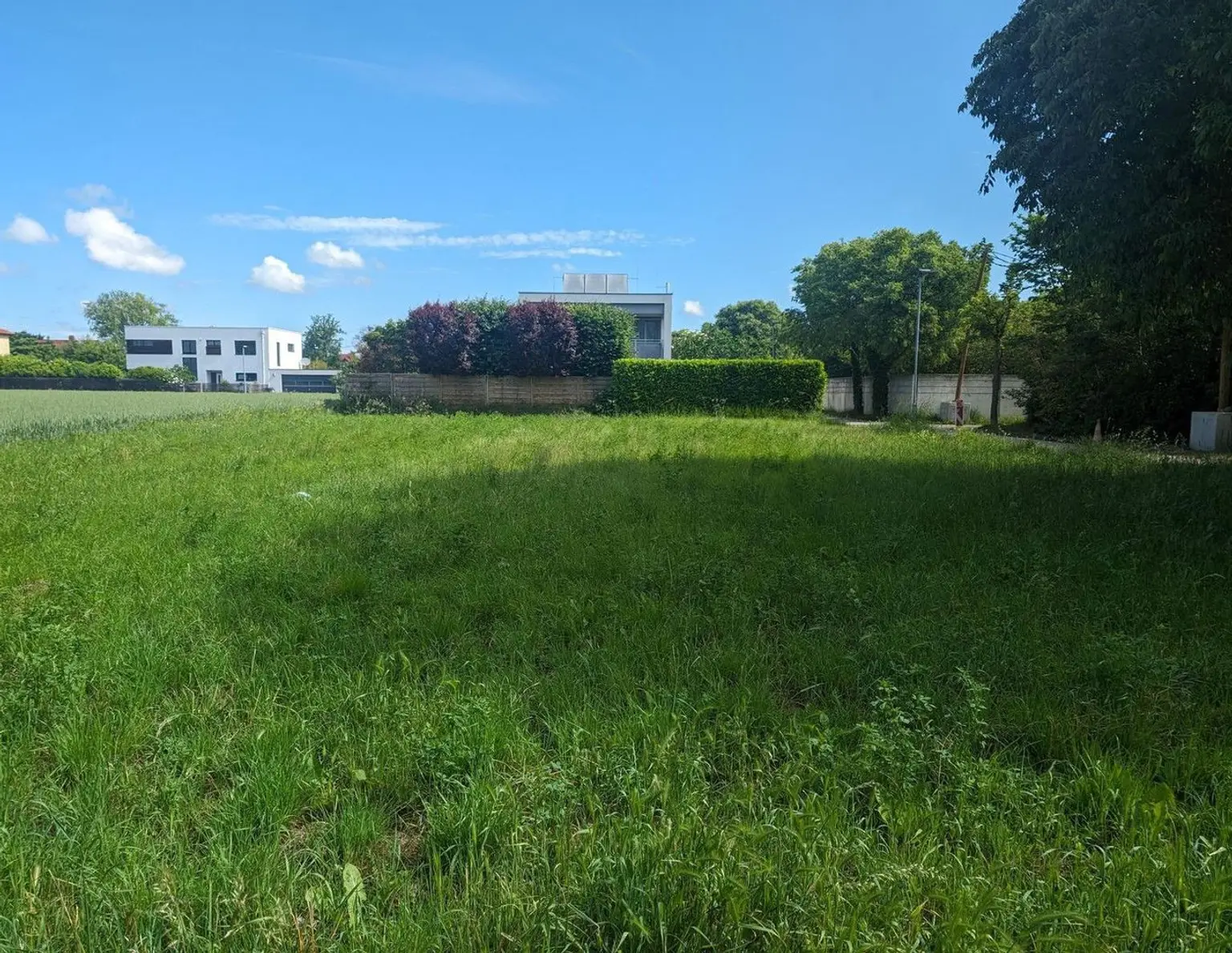 Traumhaftes Grundstück in Gerasdorfer-Bestlage