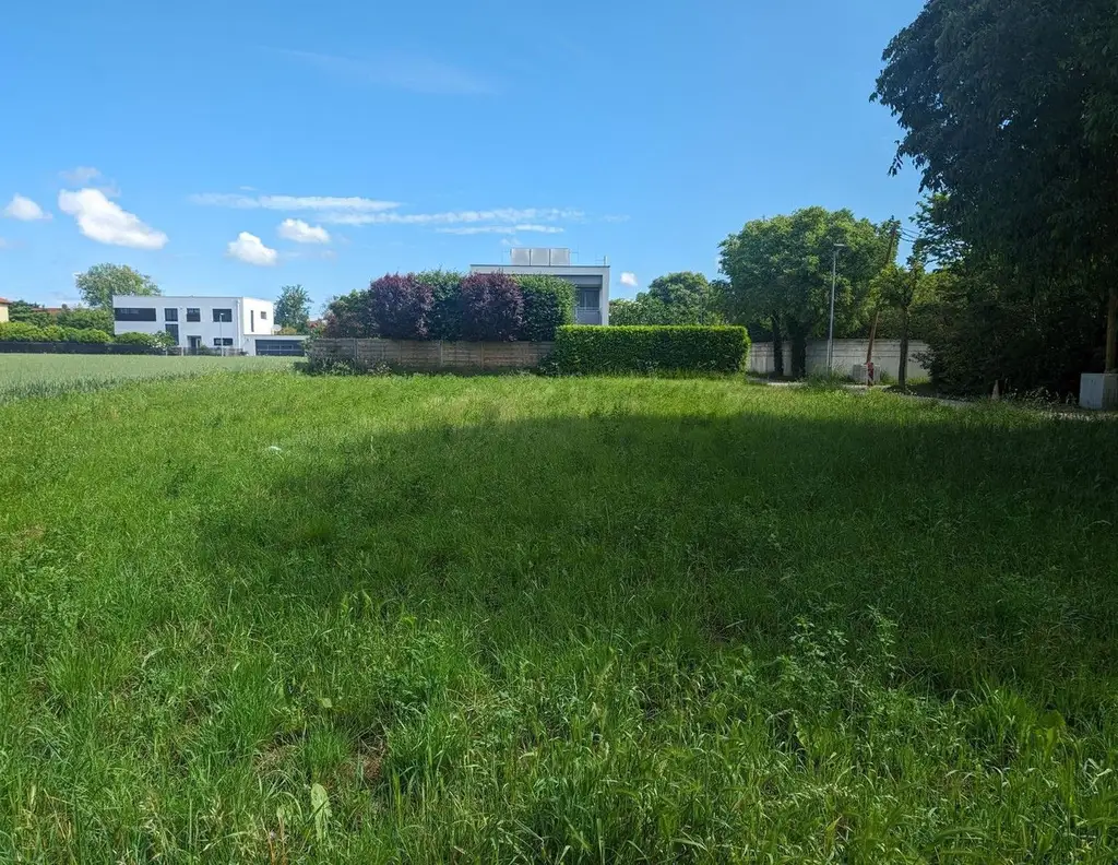 Traumhaftes Grundstück in Gerasdorfer-Bestlage