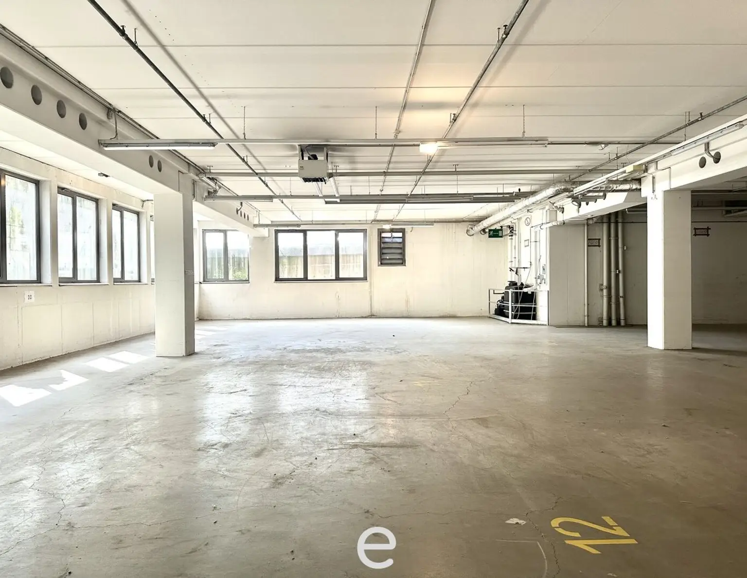 Attraktive und günstige Lagerflächen ab 3.000 m² zu mieten