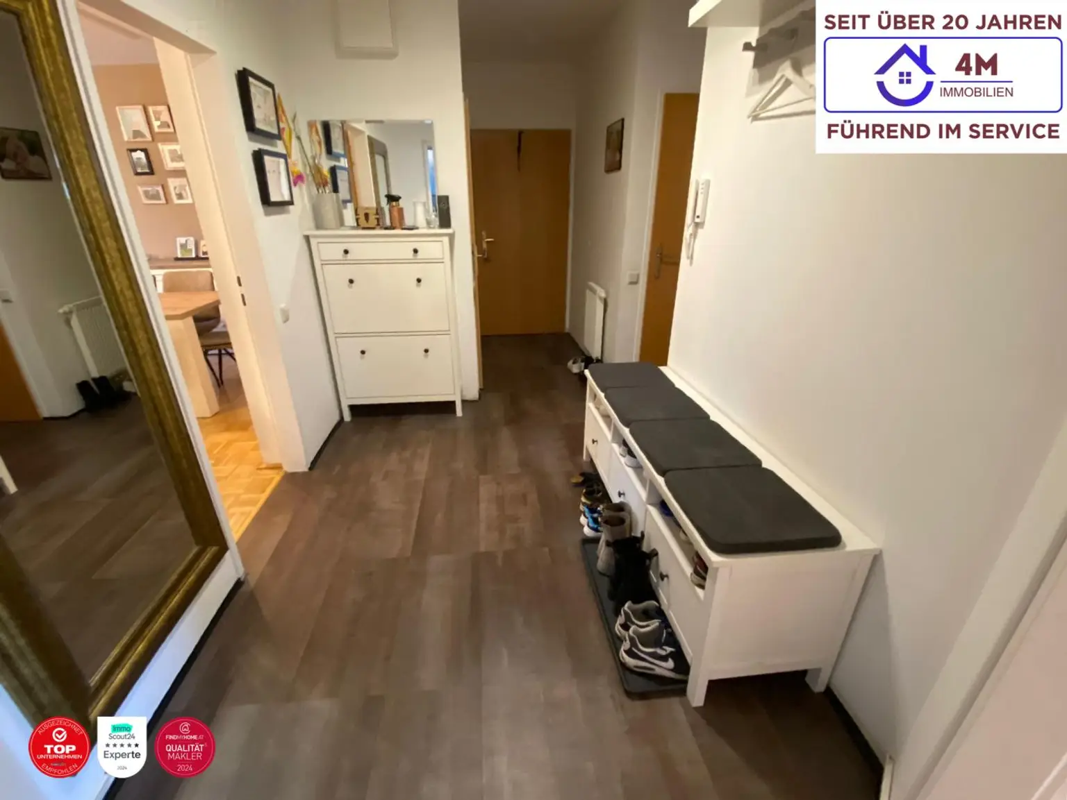 Mehr Licht - Mehr Leichtigkeit - Mit Loggia & Garage