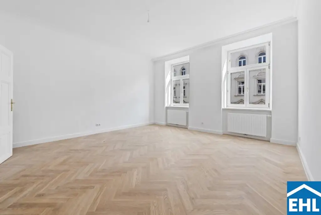 Charmante 1-Zimmerwohnung unweit des Wiener Naschmarkts