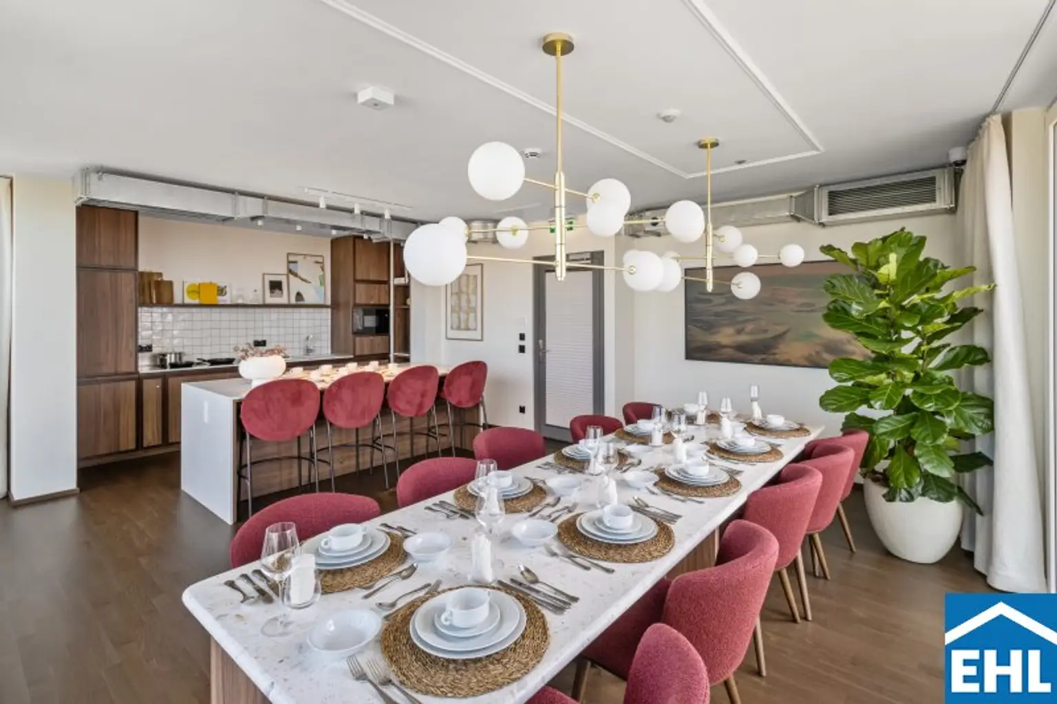 Ready to Move In – Design Apartments at Dresdner Straße