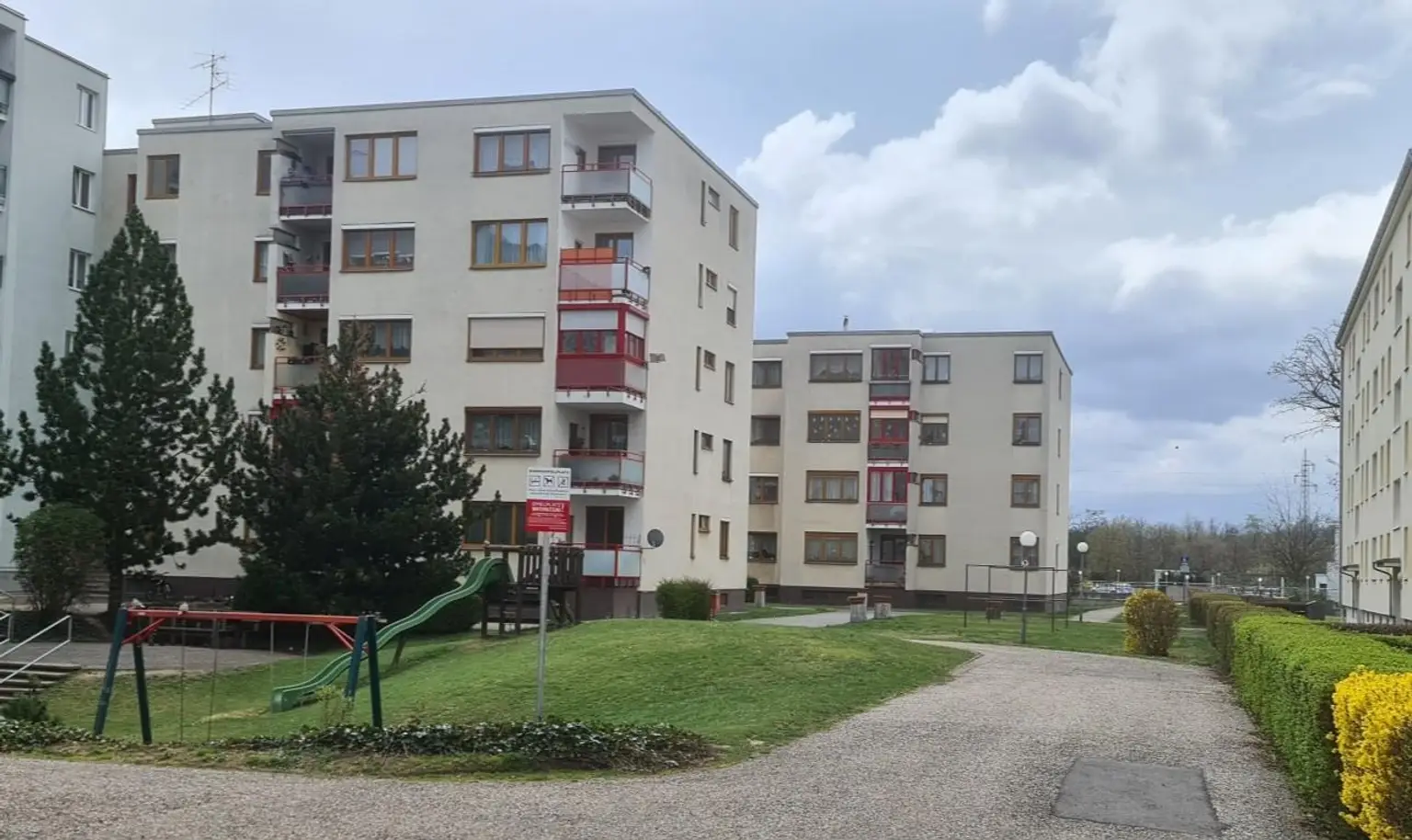 Hausansicht