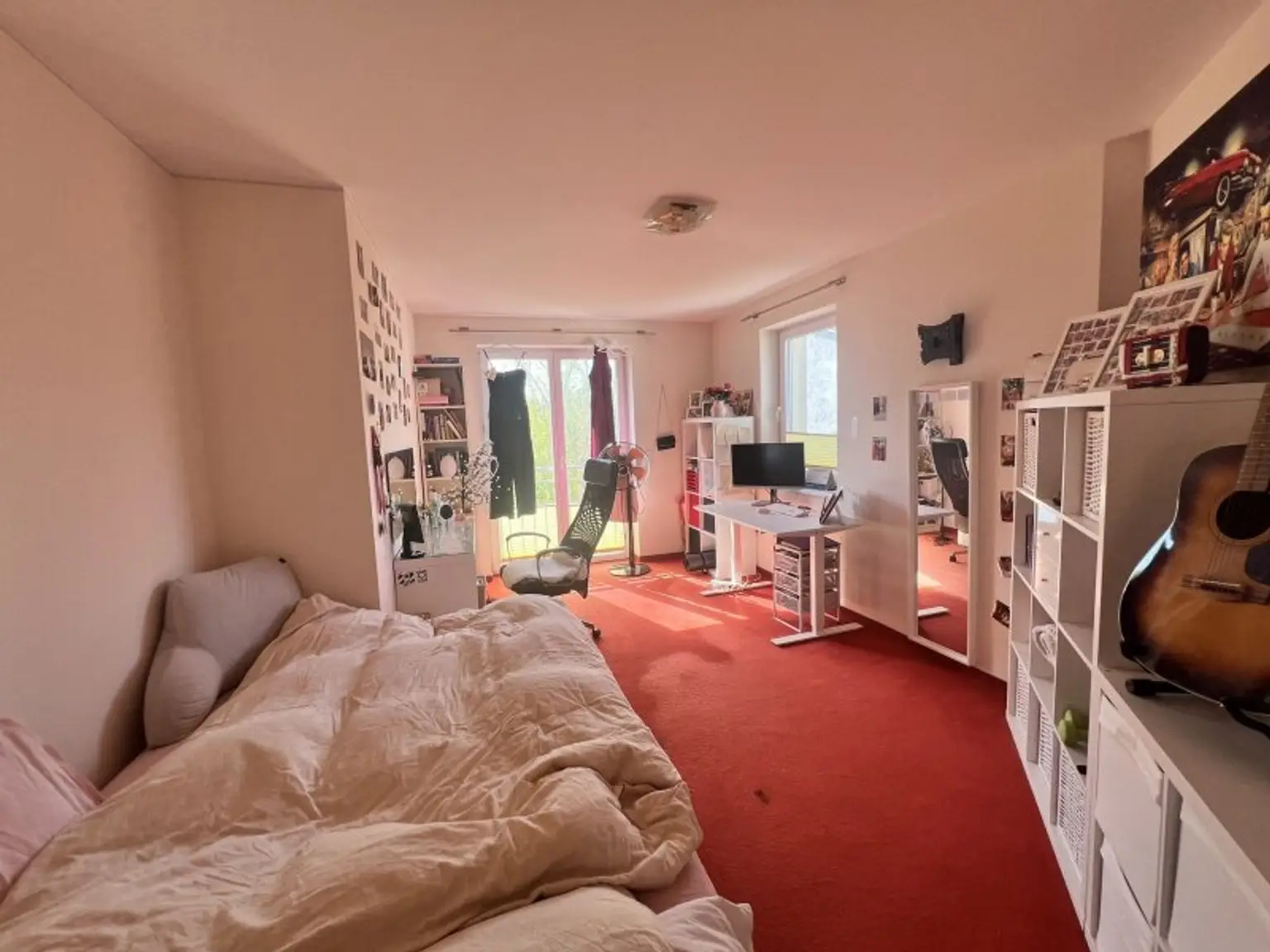 Moderne, zentrumsnahe Familienvilla mit großem Garten in gefragter Grünruhelage (!)