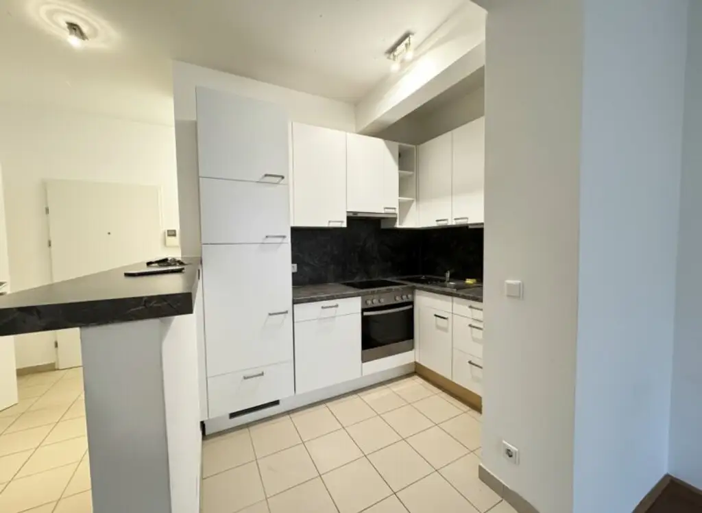 Moderne 2-Zimmer-Wohnung mit offener Wohnküche im 18. Bezirk