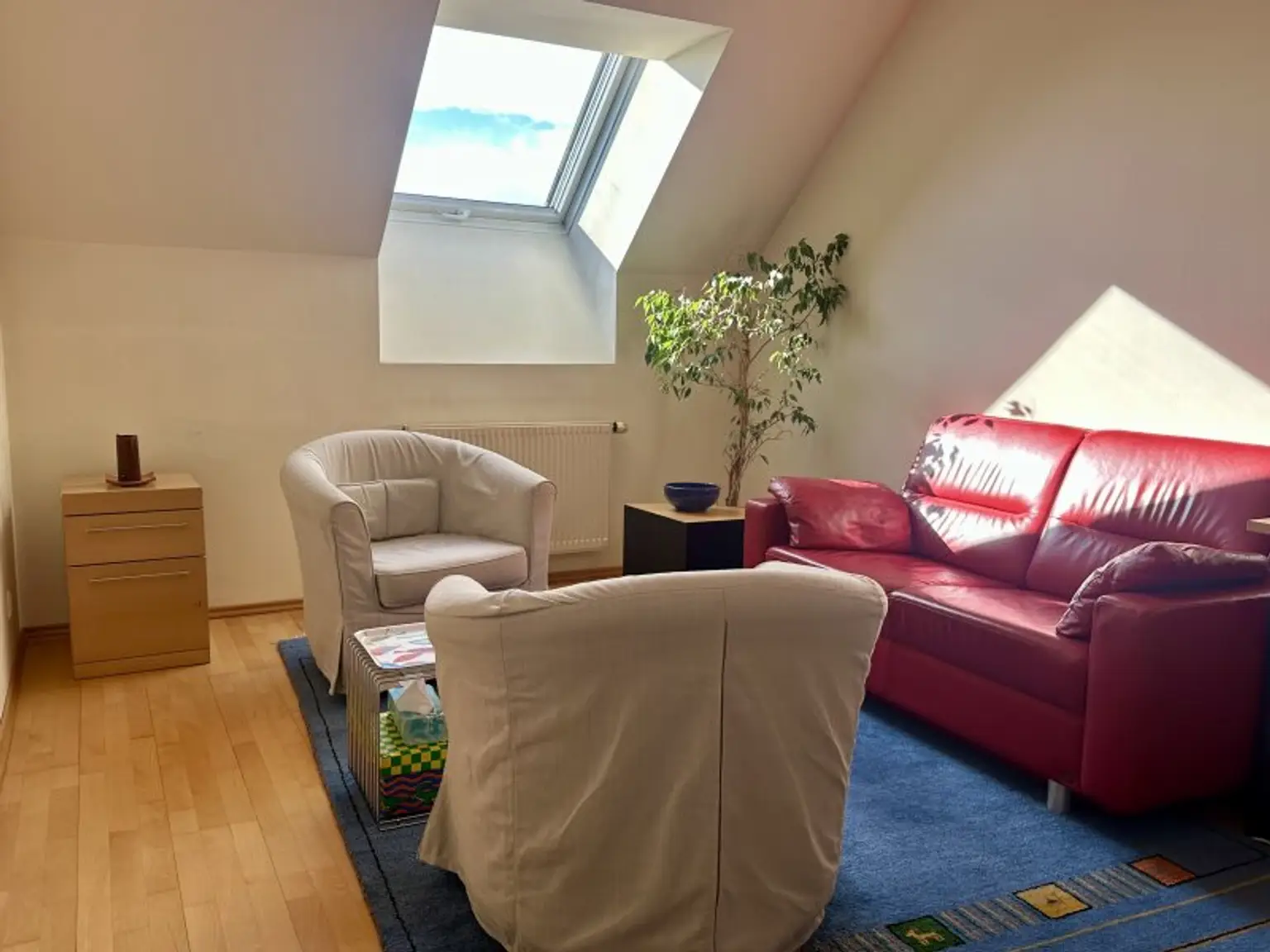 Attraktive Praxis in Mödling: 102m² plus Garagenstellplatz, top gepflegt!