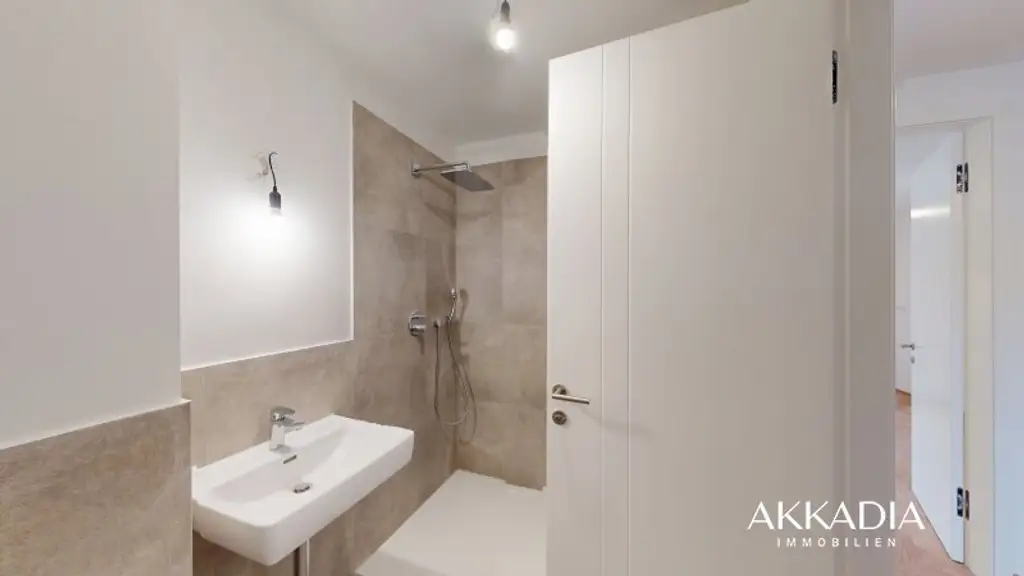 2-Zimmer Wohlfühloase mit großem Garten