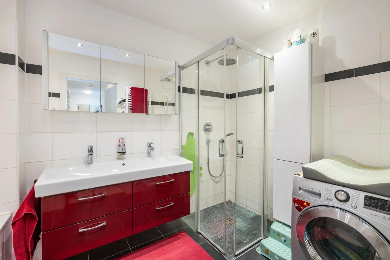 Badezimmer