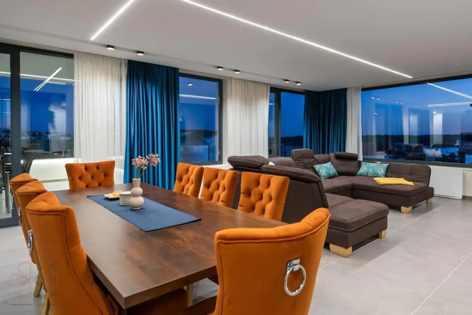 Amazing Villa Medulin – Mediterraner Luxus in Istrien
