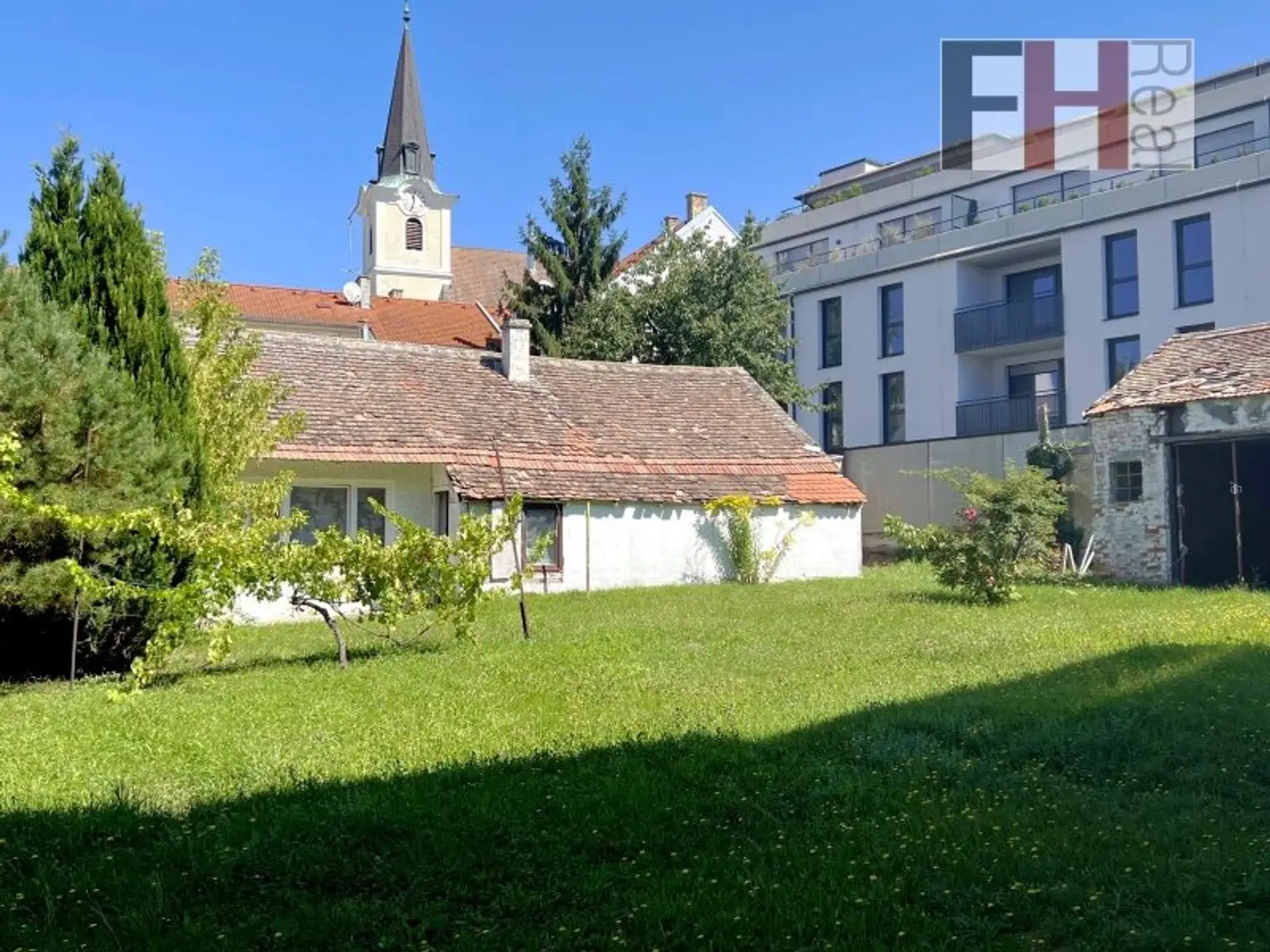 Hollabrunn Zentrum, 1278m², bestens geeignet für großvolumigen Wohnbau, perfekte Widmung!