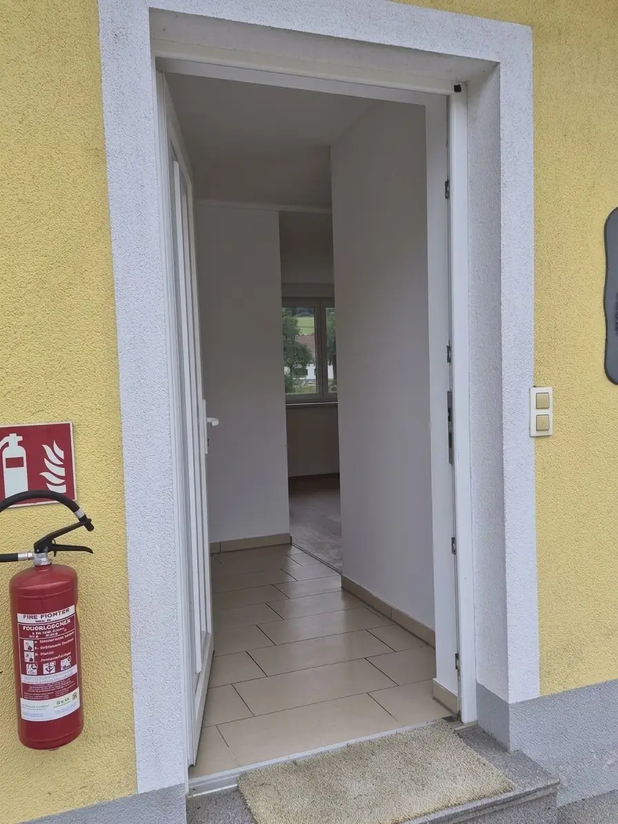 Ca. 53,22 m² 3-Zimmer-Wohnung mit großer Terrasse