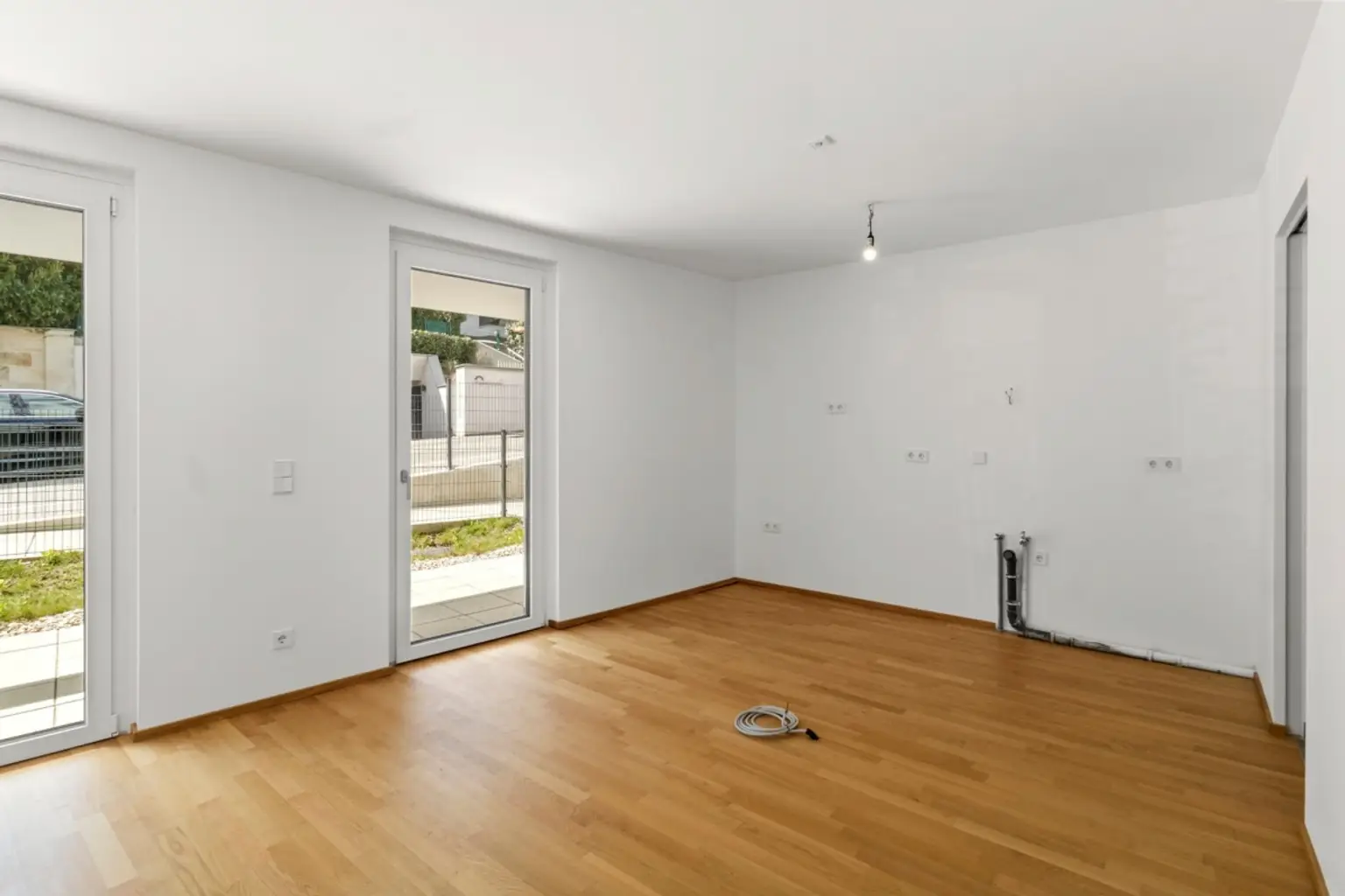 Ee | ++ GARTENWOHNUNG im GRÜNEN ++ stilvoll & RUHIG gelegen | Prima Service Immobilien