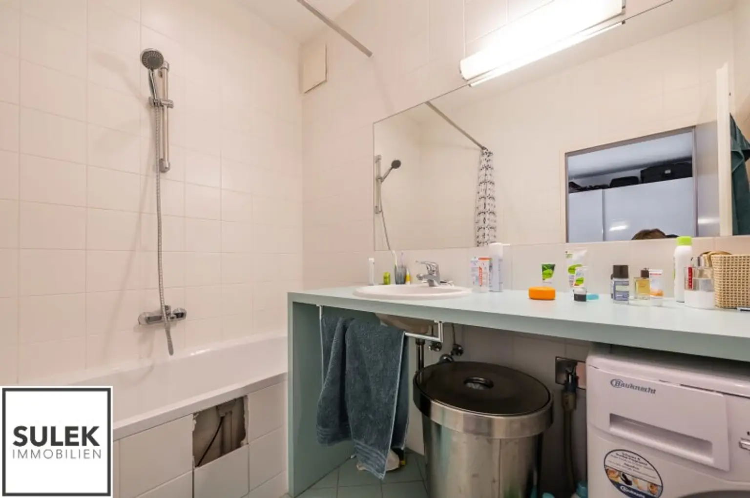 Gemütliche, ruhige 2-Zimmer Neubauwohnung mit Innenhof-Terrassen (Kaiserstraße nahe U6) - ab 1.12.25!