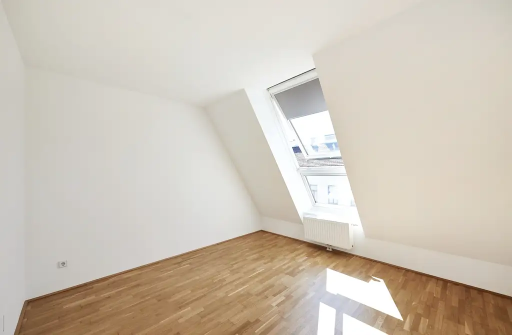 Licht, Luft und Lebensfreude -
3-Zimmer-Maisonette-Wohnung inkl. Dachterrasse!