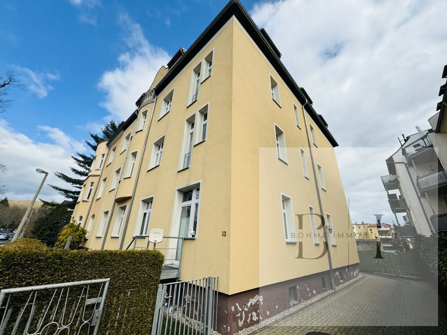 Seitenansicht