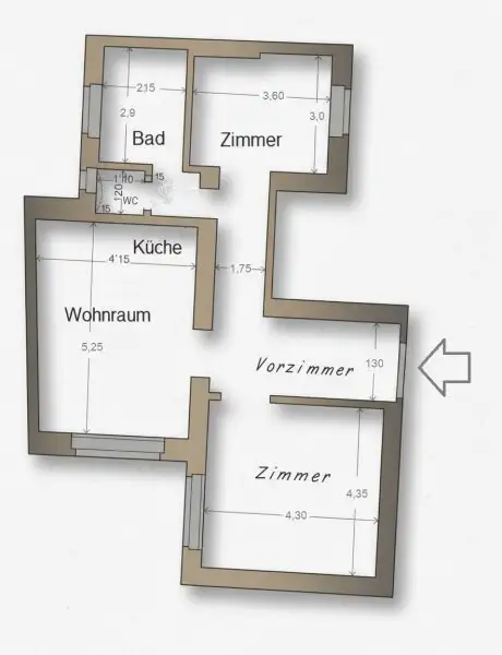 Top Lage - Bezugsfertige & charmante Altbauwohnung mit KLIMA