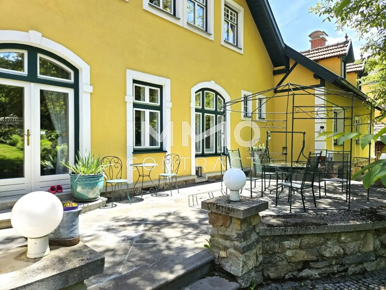 Terrasse