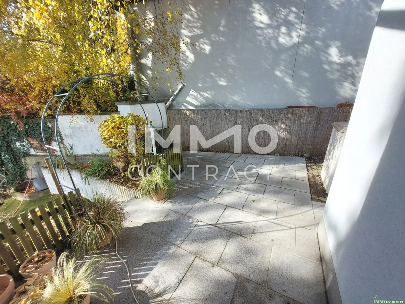 Schöne EG - Terrassenwohnung mit Garten in Petzenkirchen