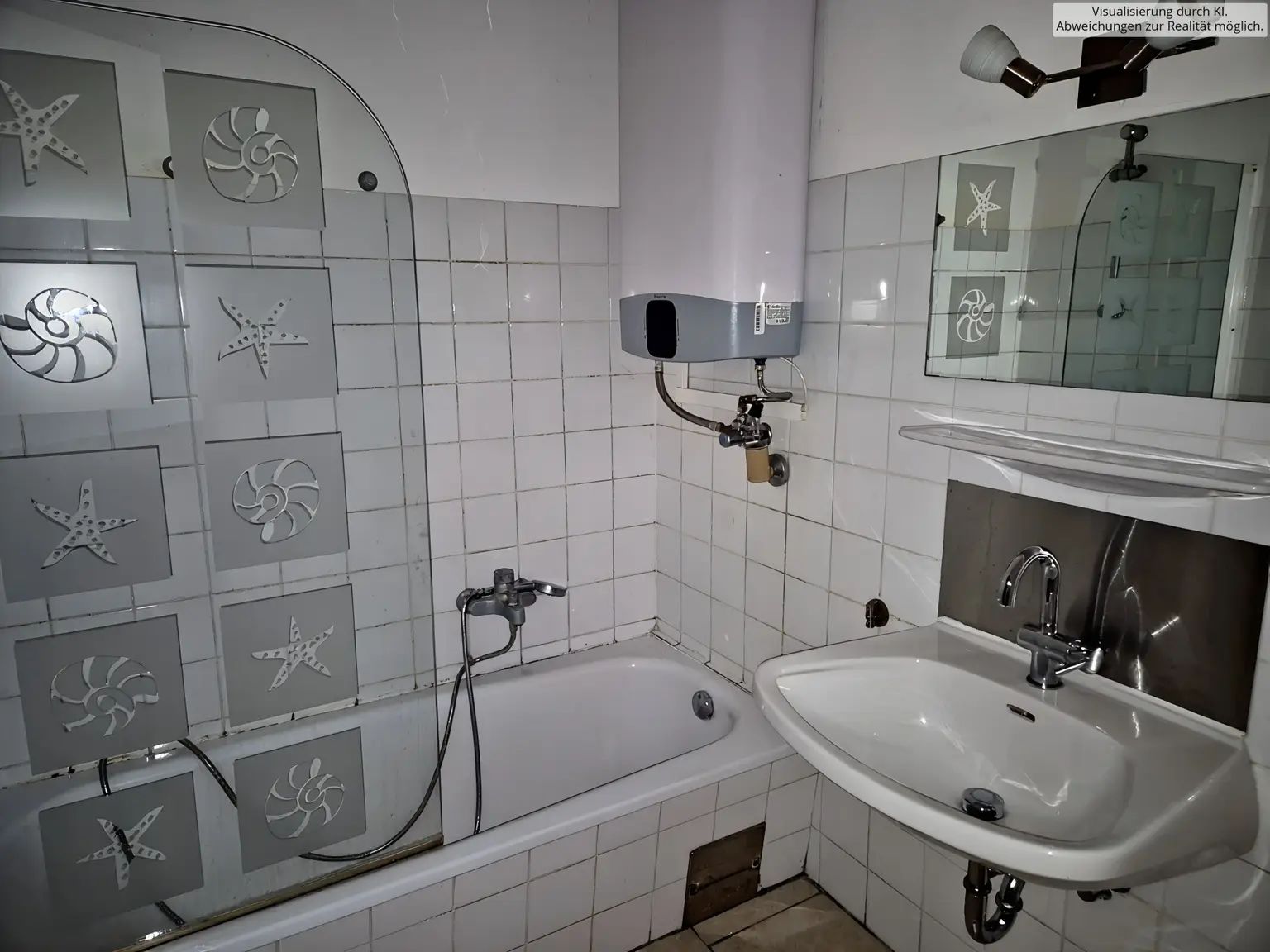 Badezimmer