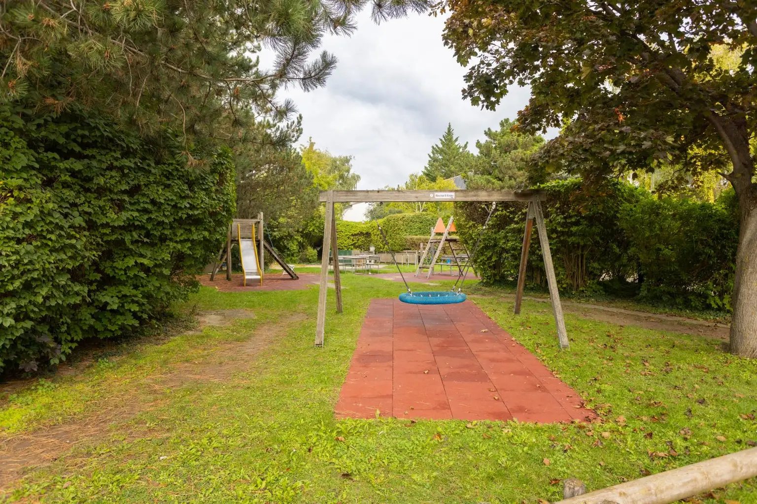 Familienfreundliches Reihenhaus mit Garten in Ruhelage – kein Vis-à-vis!