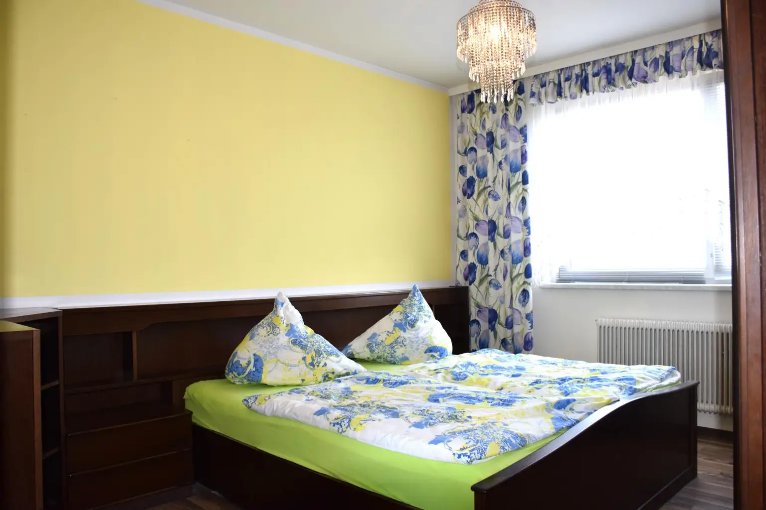 Schlafzimmer 13,68m²