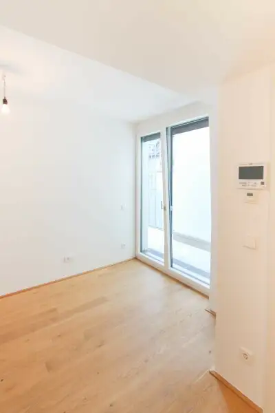 Erstklassiger DG-Wohntraum mit Balkon!