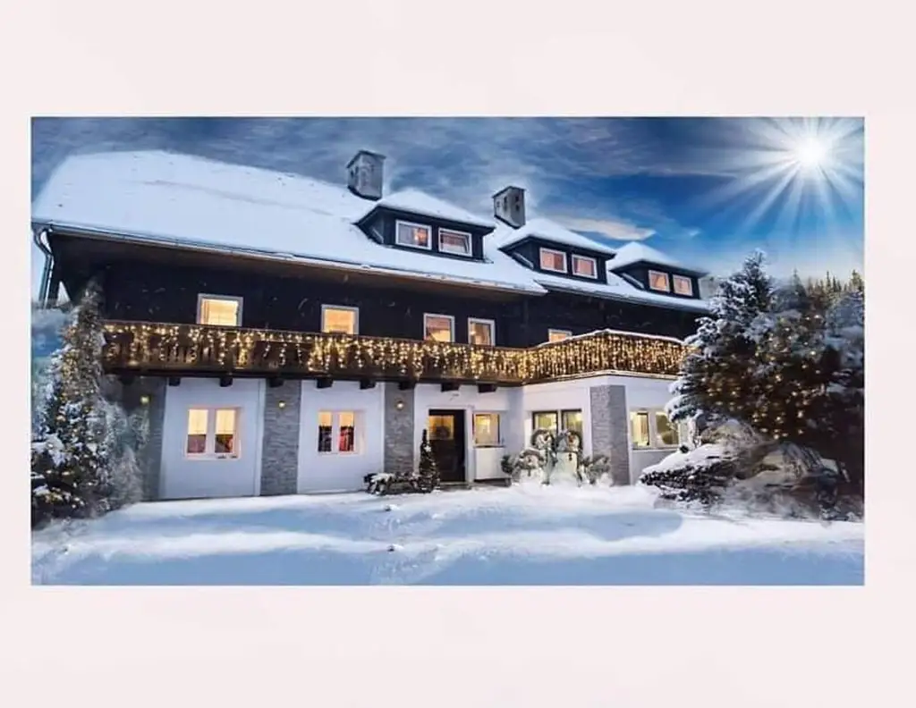 Pension / Urlaubsgebiet bei Schladming / Sanierungsbedürftig