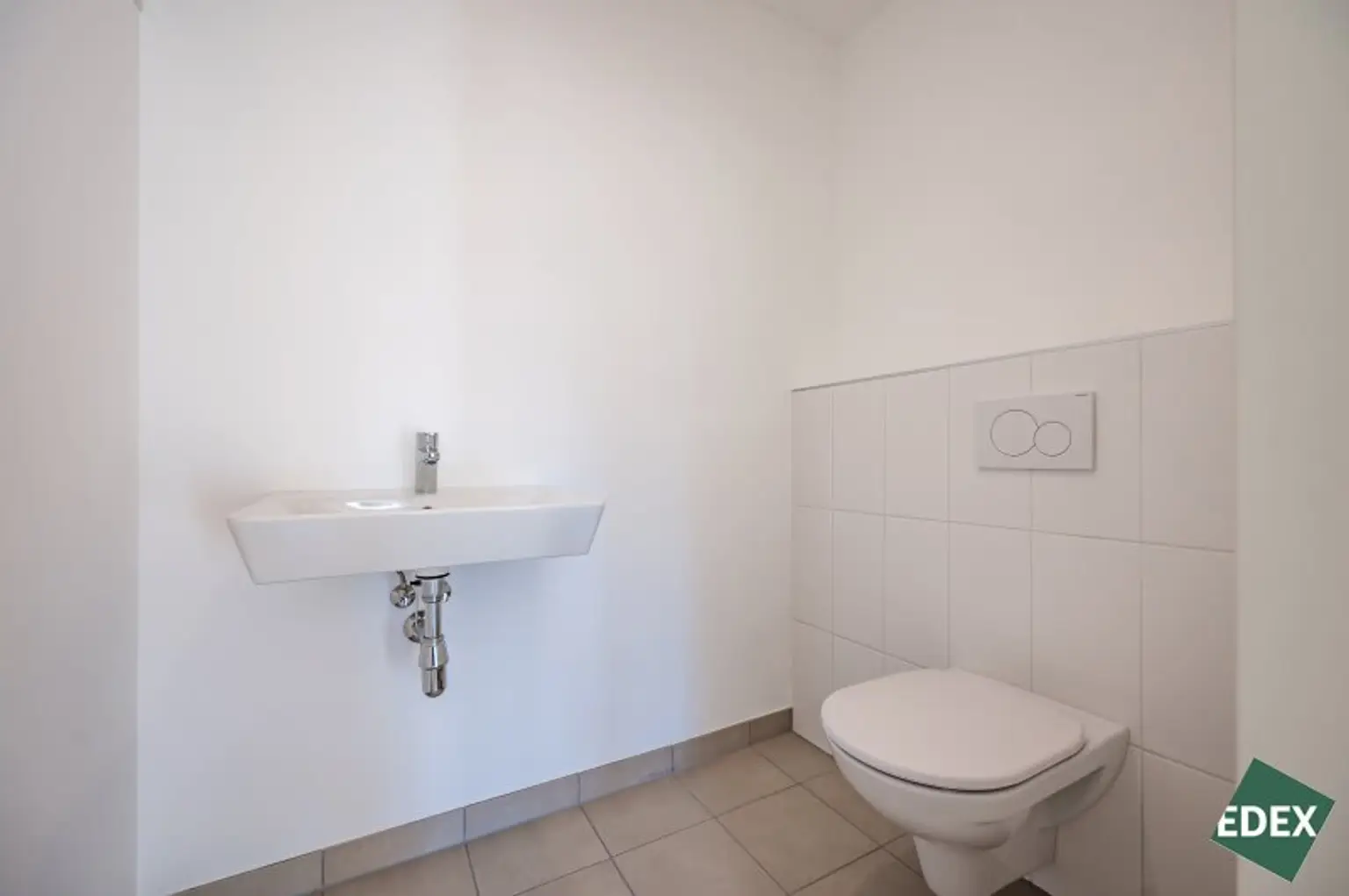 ERSTBEZUG | Sonnige 3-Zimmer-Maisonette-Wohnung mit Garten