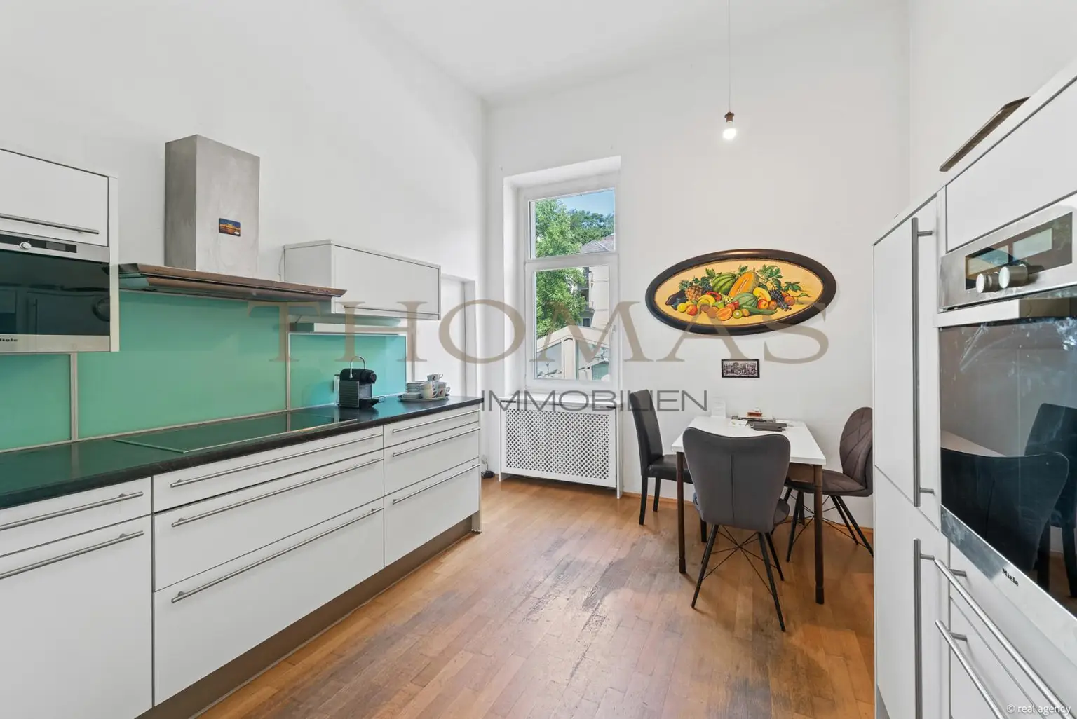 Kurparkjuwel "Villa Clar" - Boutiquehotel, Restaurant & 3 Geschäftsflächen